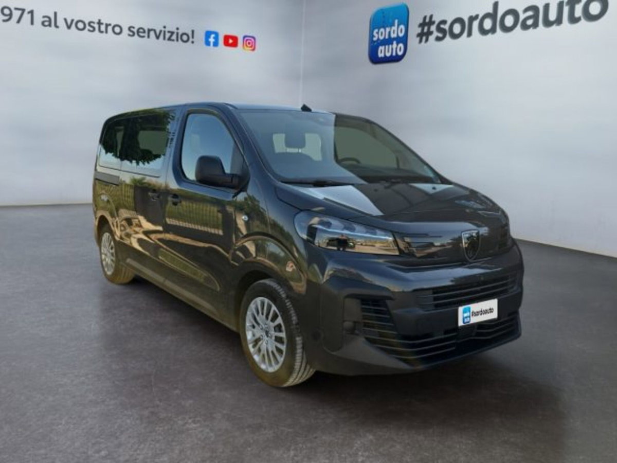 Peugeot Traveller BlueHDi 180 S&S EAT8 Long Active (3)