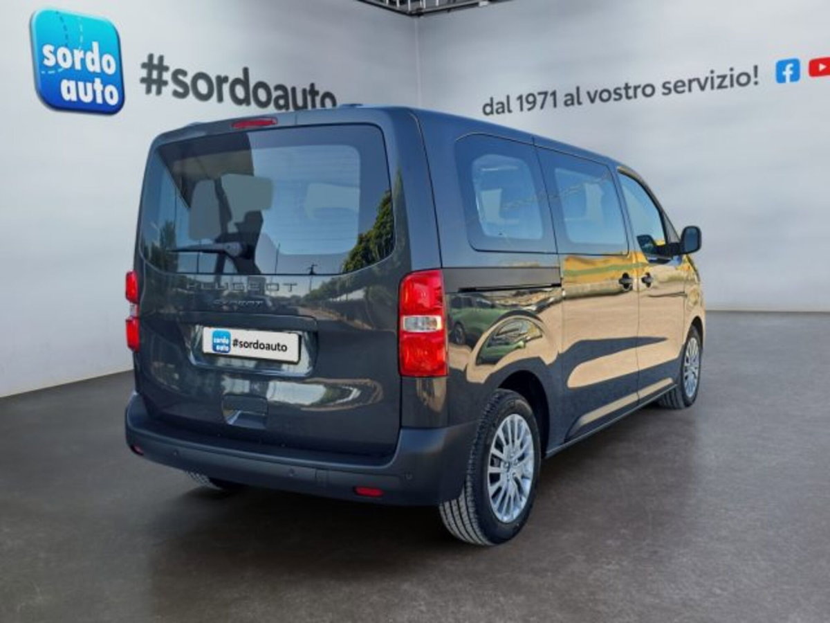 Peugeot Traveller BlueHDi 180 S&S EAT8 Long Active (4)
