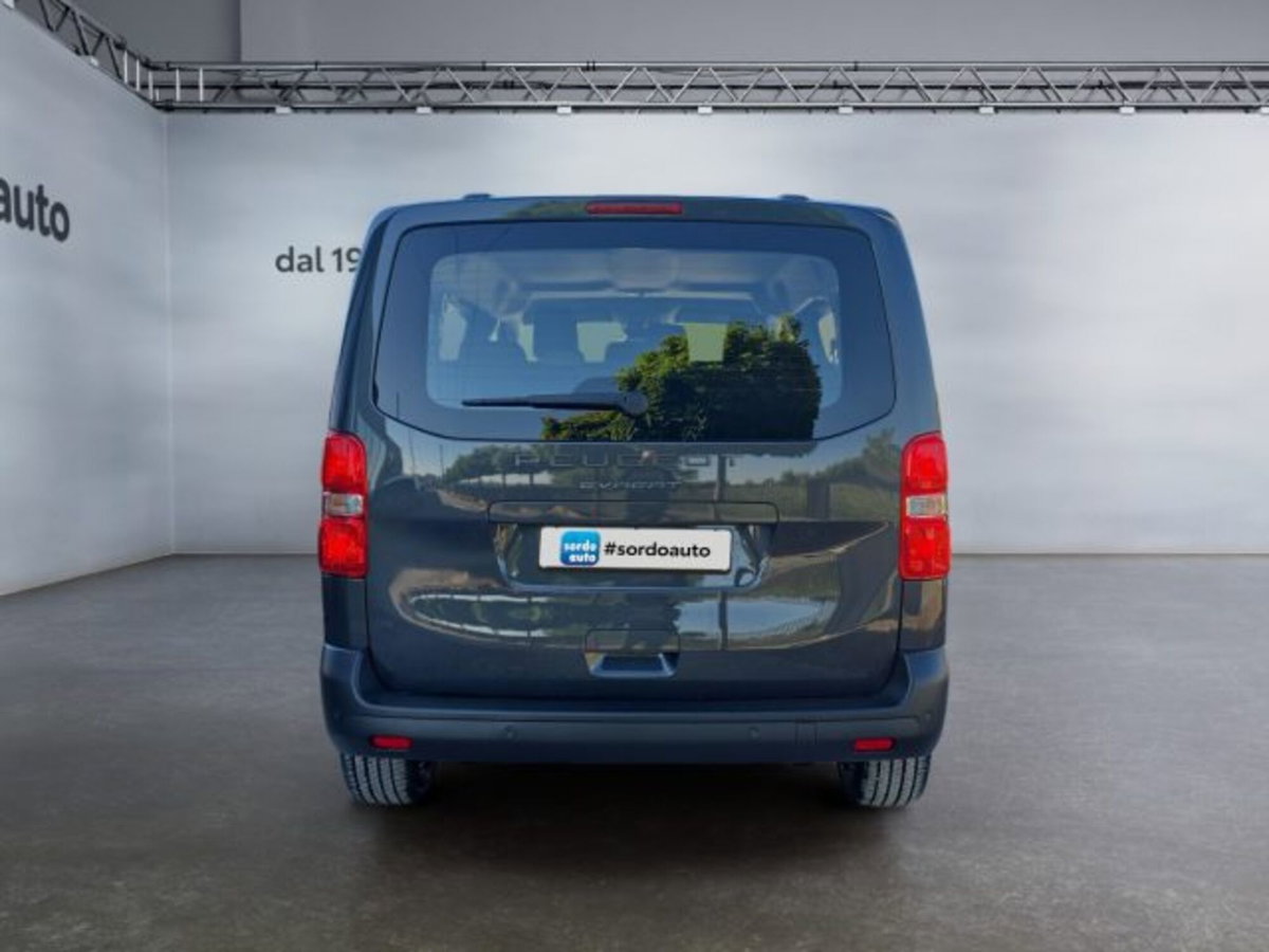 Peugeot Traveller BlueHDi 180 S&S EAT8 Long Active (5)