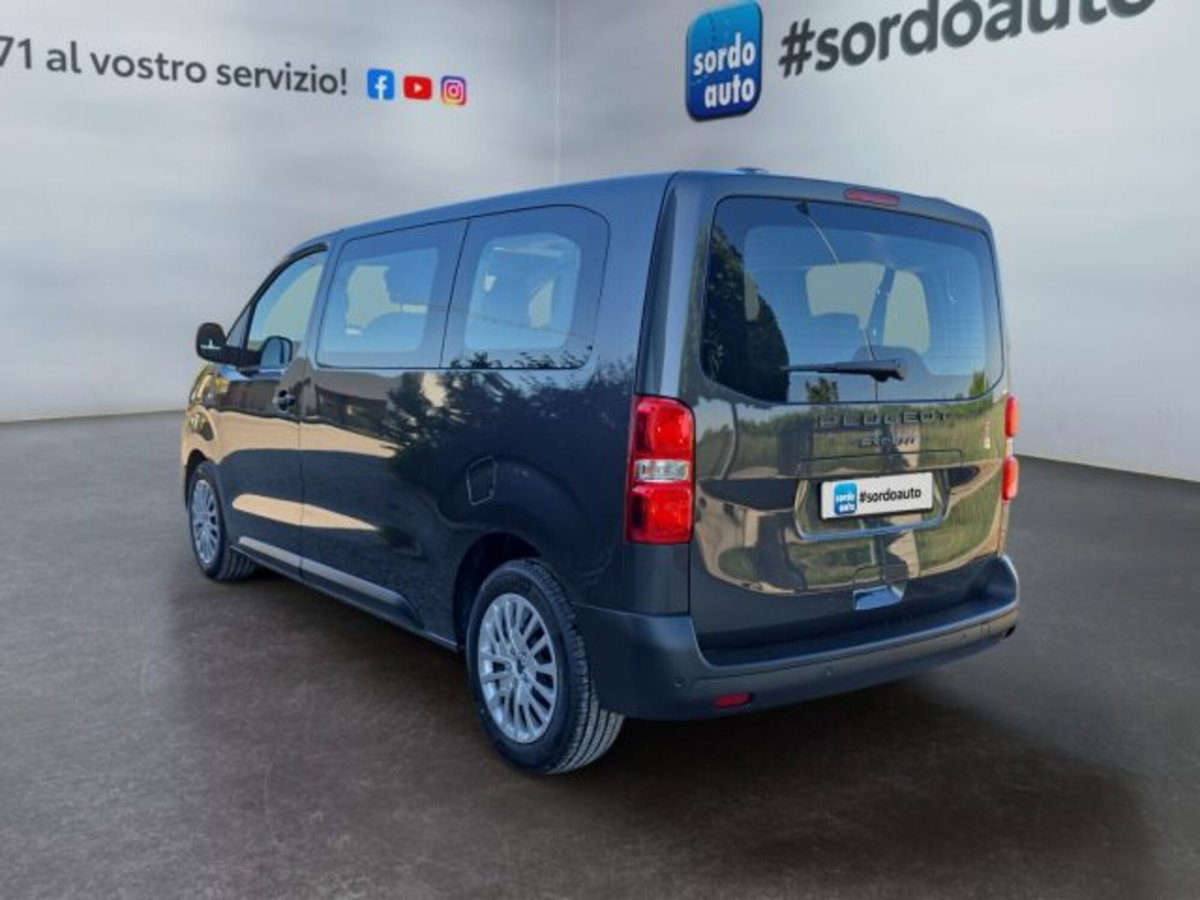 Peugeot Traveller BlueHDi 180 S&S EAT8 Long Active (6)