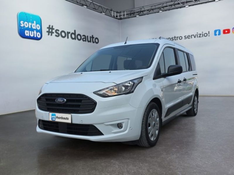Ford Transit Connect Furgone 240 1.5 Ecoblue 100CV PL Furgone Trend