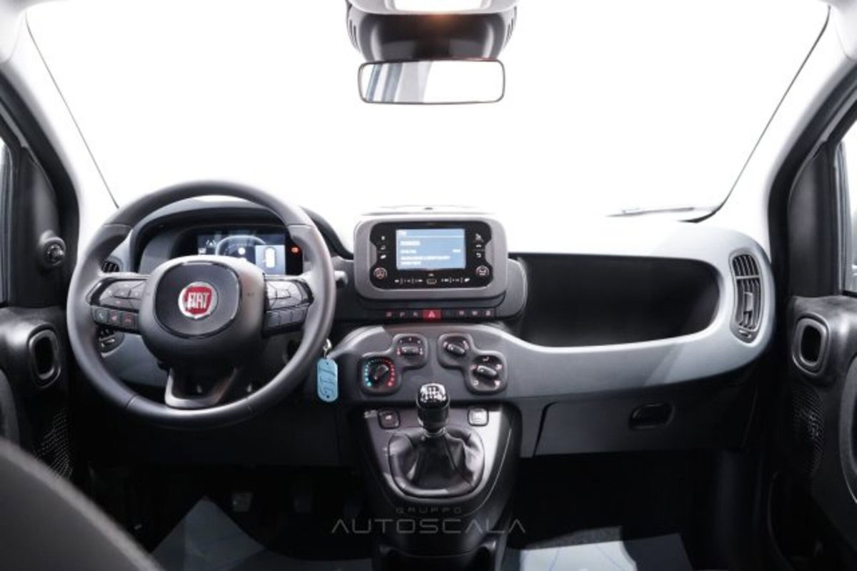 Fiat Panda 1.0 firefly hybrid Icon s&s 70cv (20)