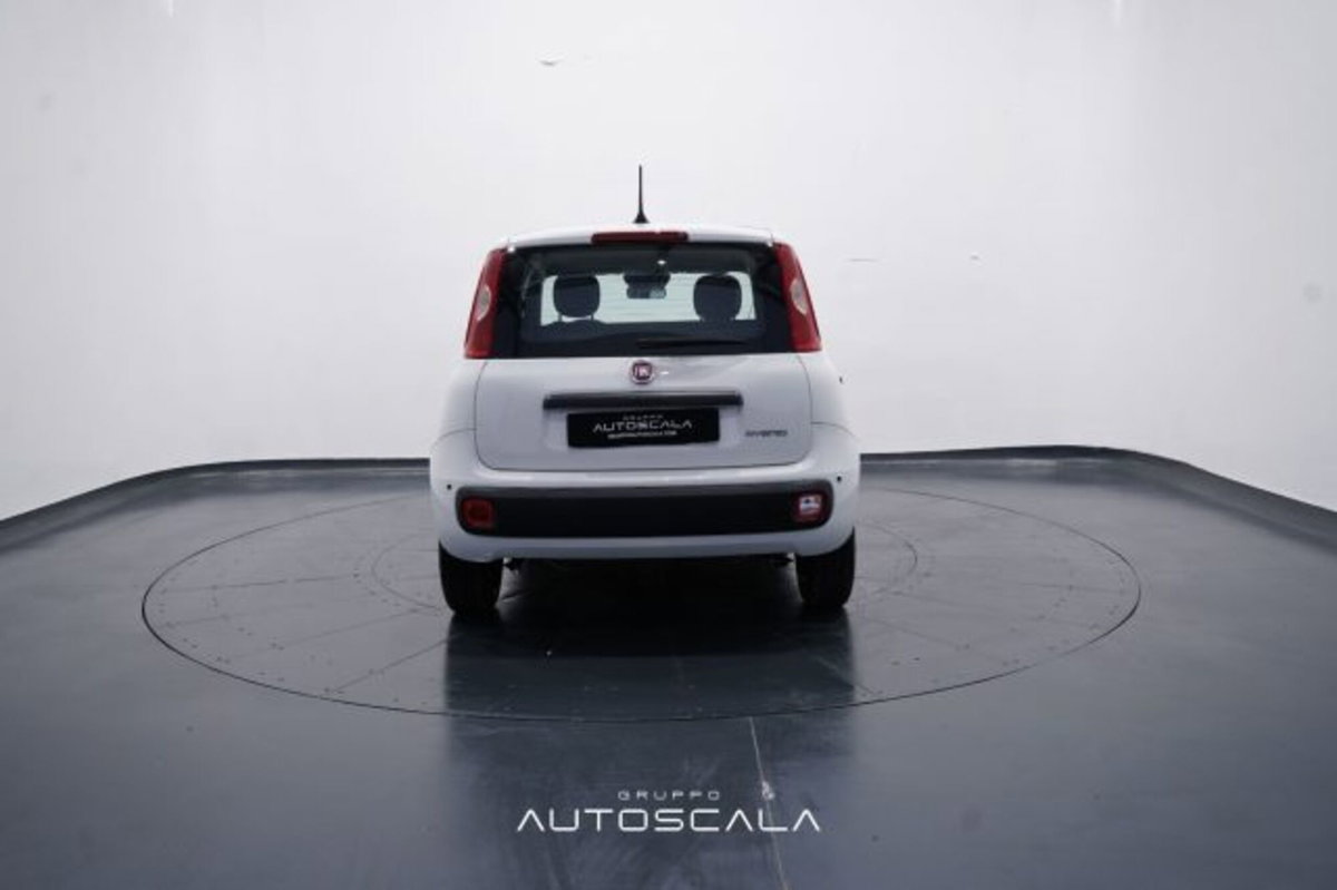 Fiat Panda 1.0 firefly hybrid Icon s&s 70cv (5)