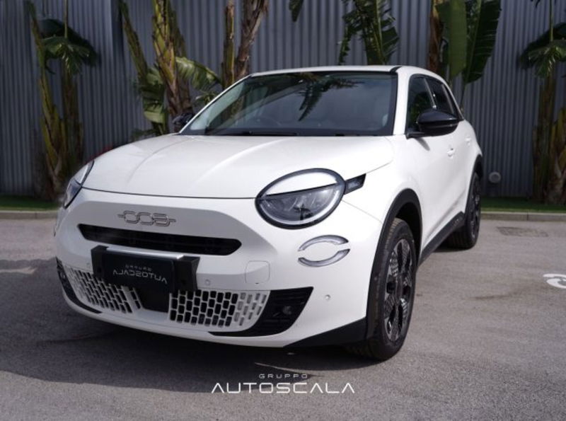 Fiat 600 1.2 hybrid La Prima 145cv auto