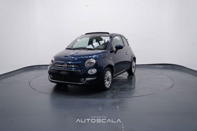 Fiat 500C Cabrio 1.0 Hybrid Dolcevita usata