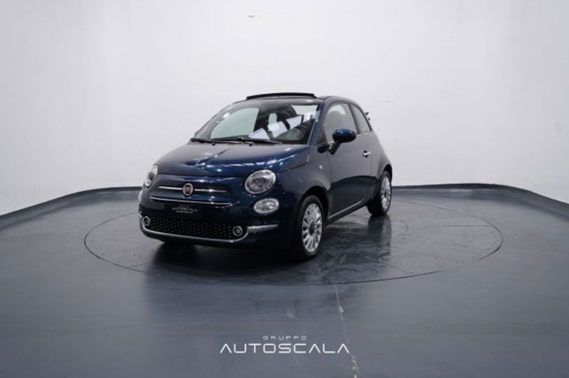Fiat 500C Cabrio 1.0 Hybrid Dolcevita