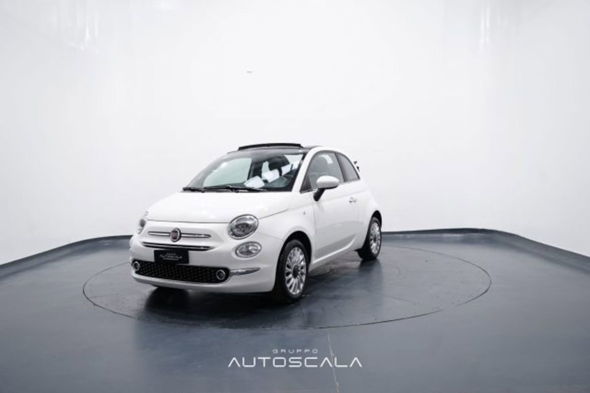 Fiat 500C Cabrio 1.0 Hybrid Dolcevita