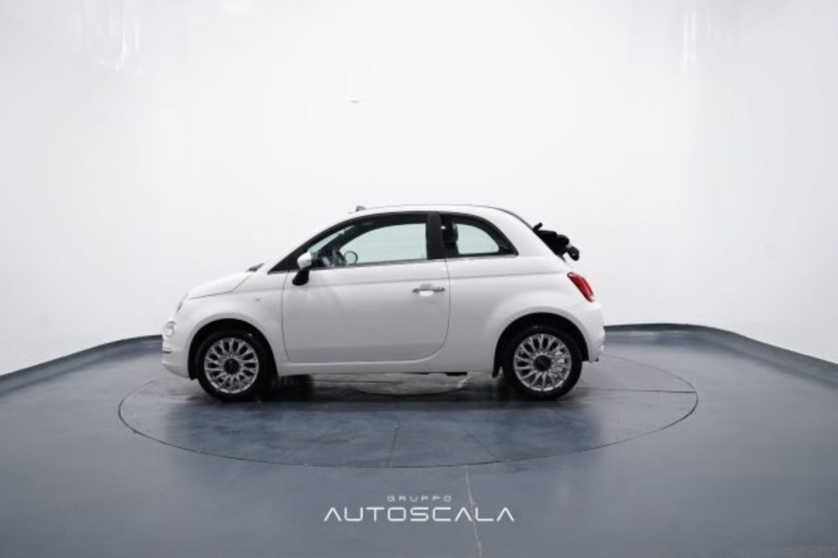 Fiat 500C Cabrio 1.0 Hybrid Dolcevita (2)