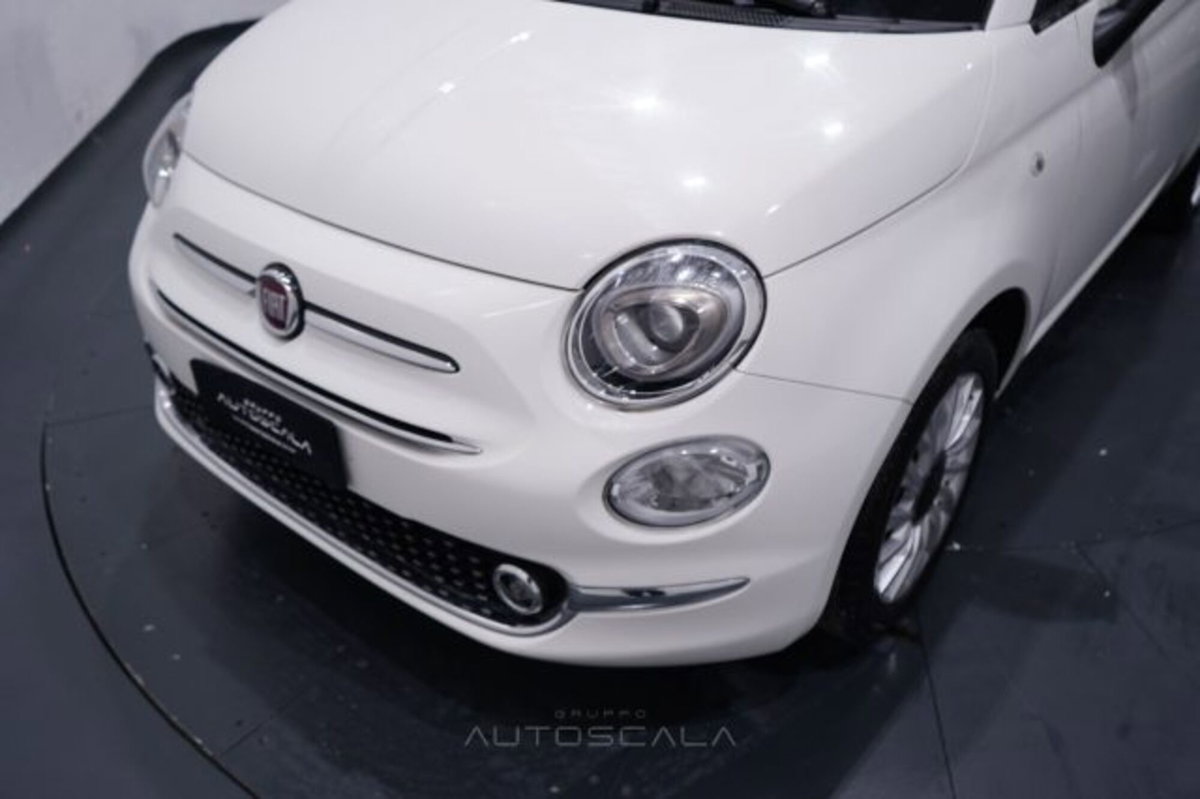 Fiat 500C Cabrio 1.0 Hybrid Dolcevita (20)
