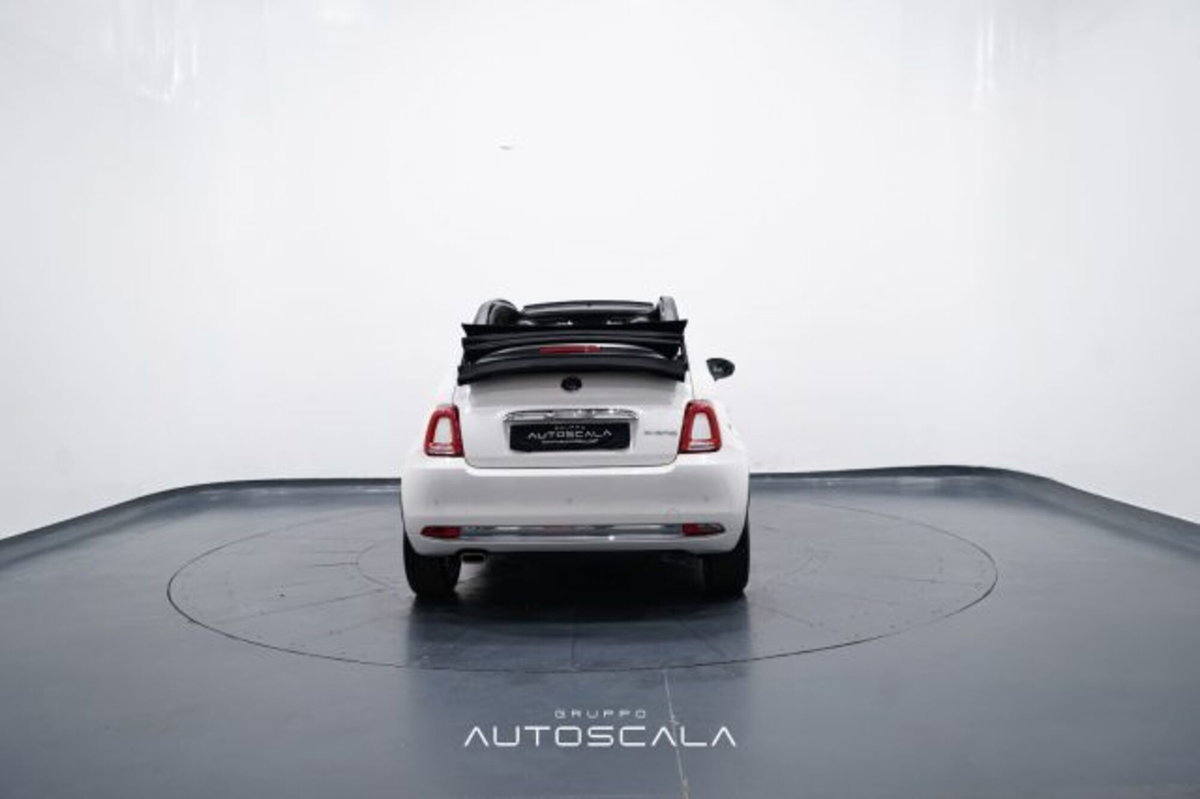 Fiat 500C Cabrio 1.0 Hybrid Dolcevita (4)