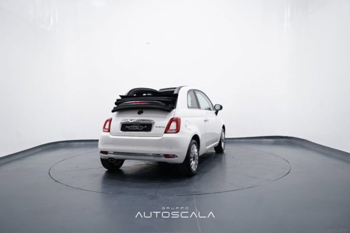Fiat 500C Cabrio 1.0 Hybrid Dolcevita (5)