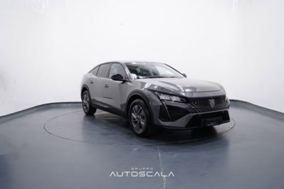 Peugeot 408 1.2 hybrid Allure 136cv e-dsc6 (8)