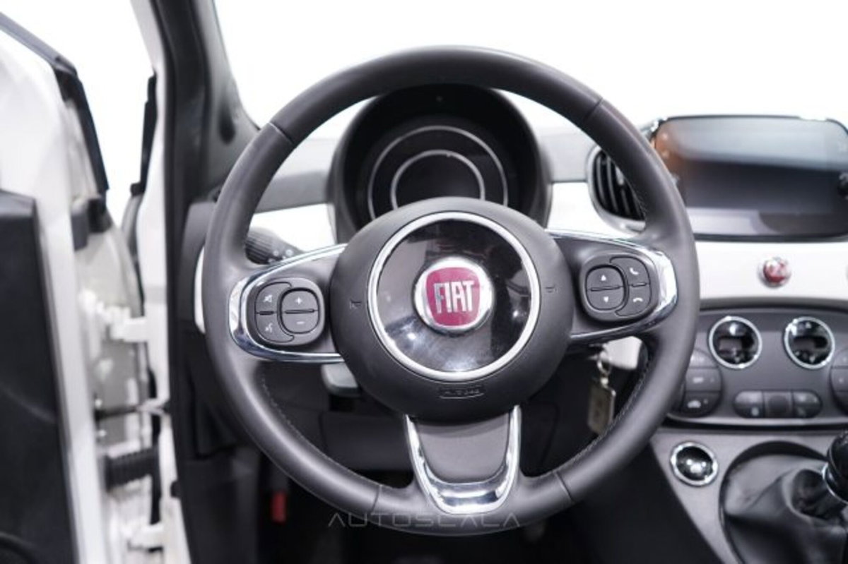 Fiat 500C Cabrio 1.0 Hybrid Dolcevita (11)