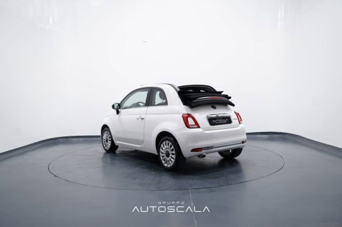 Fiat 500C Cabrio 1.0 Hybrid Dolcevita (3)