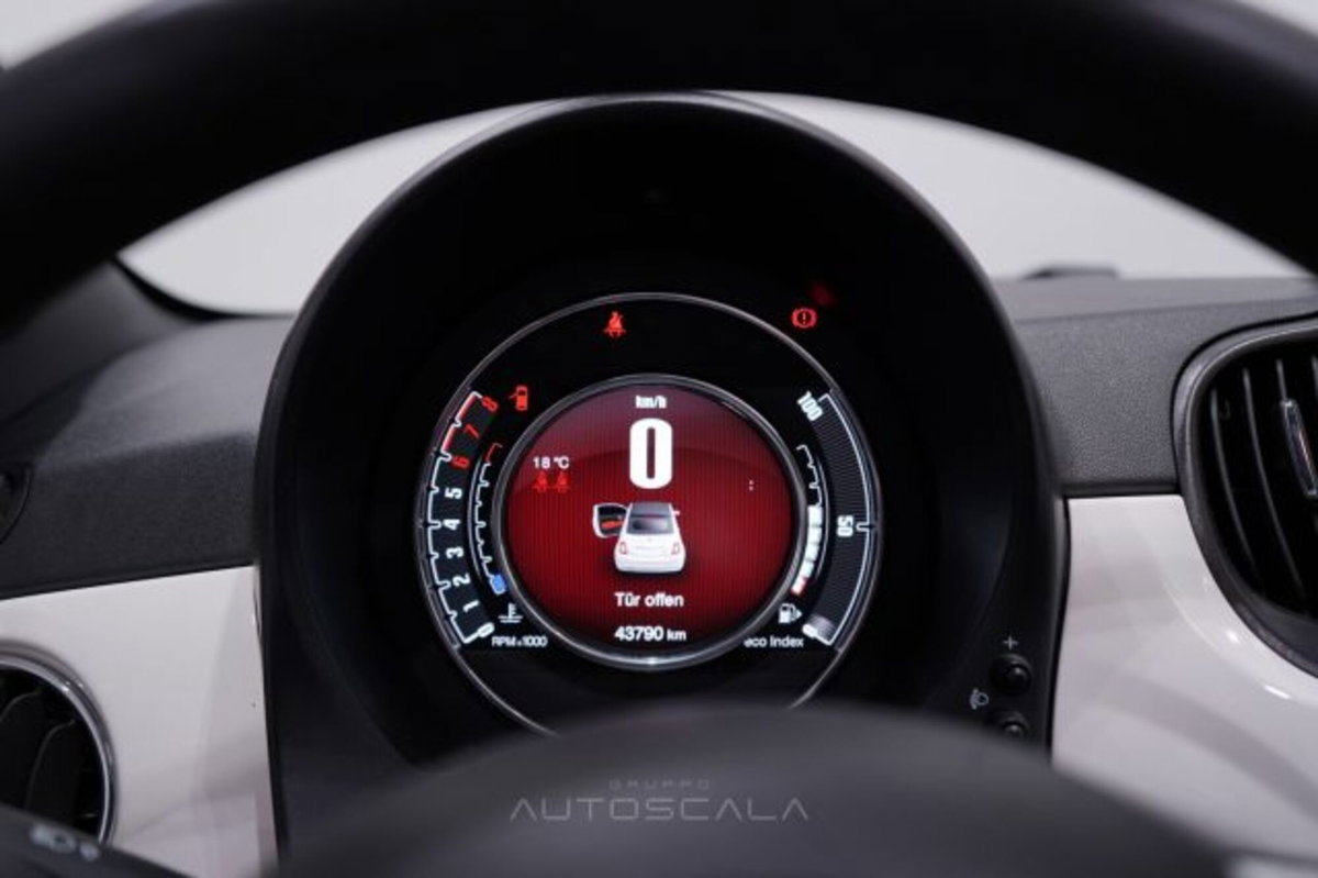 Fiat 500C Cabrio 1.0 Hybrid Dolcevita (12)