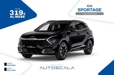 Kia Sportage 1.6 CRDi MHEV Style nuova
