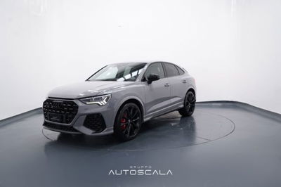 Audi RS Q3 Sportback 2.5 quattro s-tronic usata