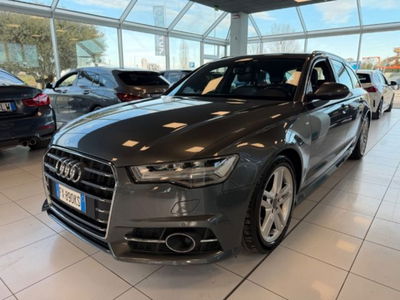 Audi A6 Avant 2.0 TDI 190 CV quattro S tronic Business usata