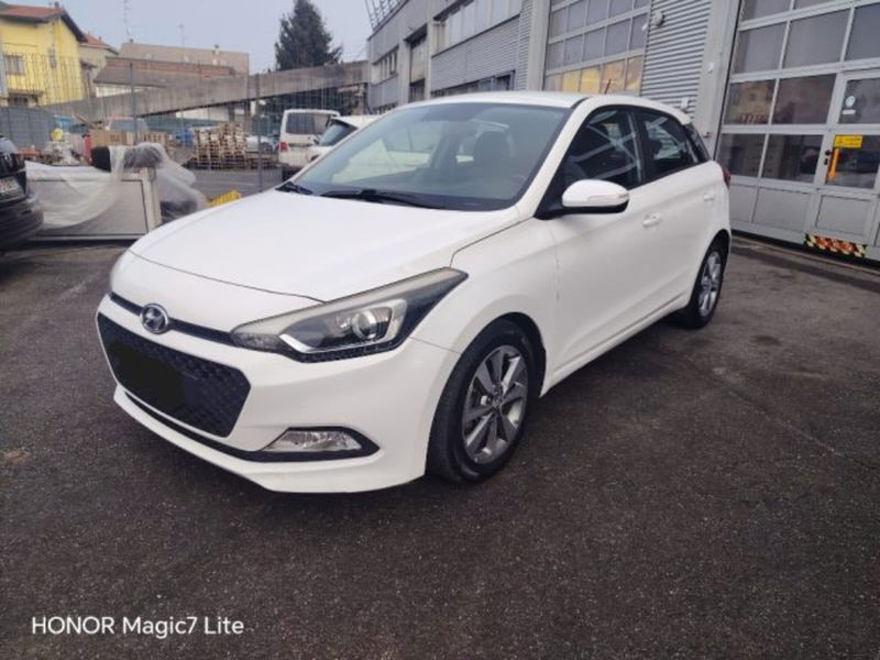Hyundai i20 1.4 CRDi 5p. Active Login