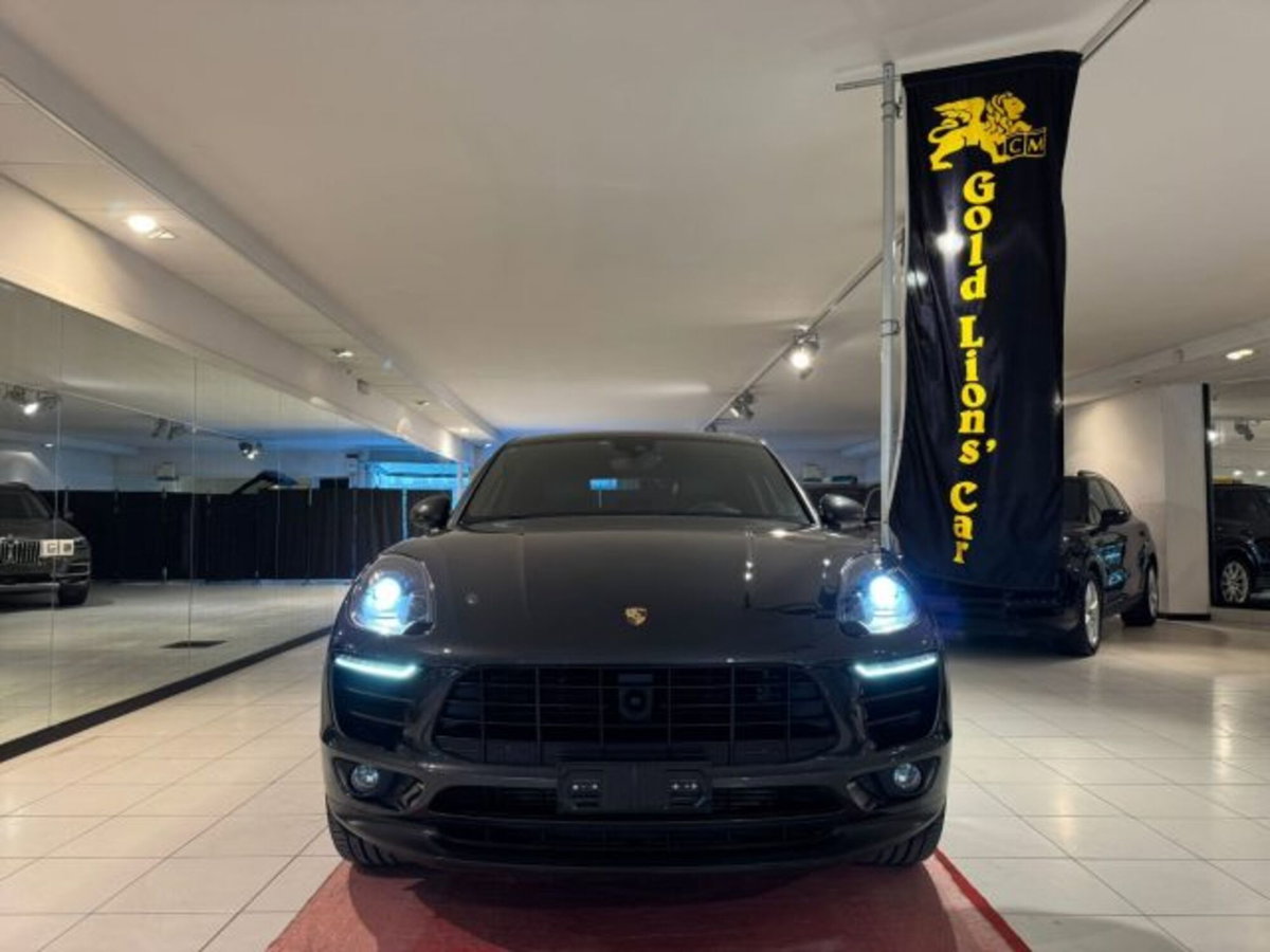 Porsche Macan S Diesel (2)