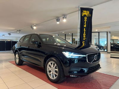 Volvo XC60 2.0 b4 Essential auto usata