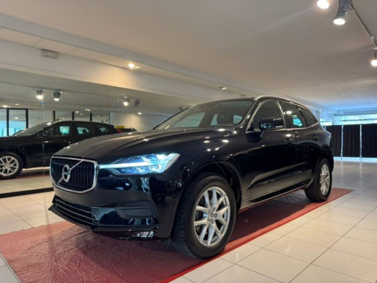Volvo XC60 2.0 b4 Essential auto (3)