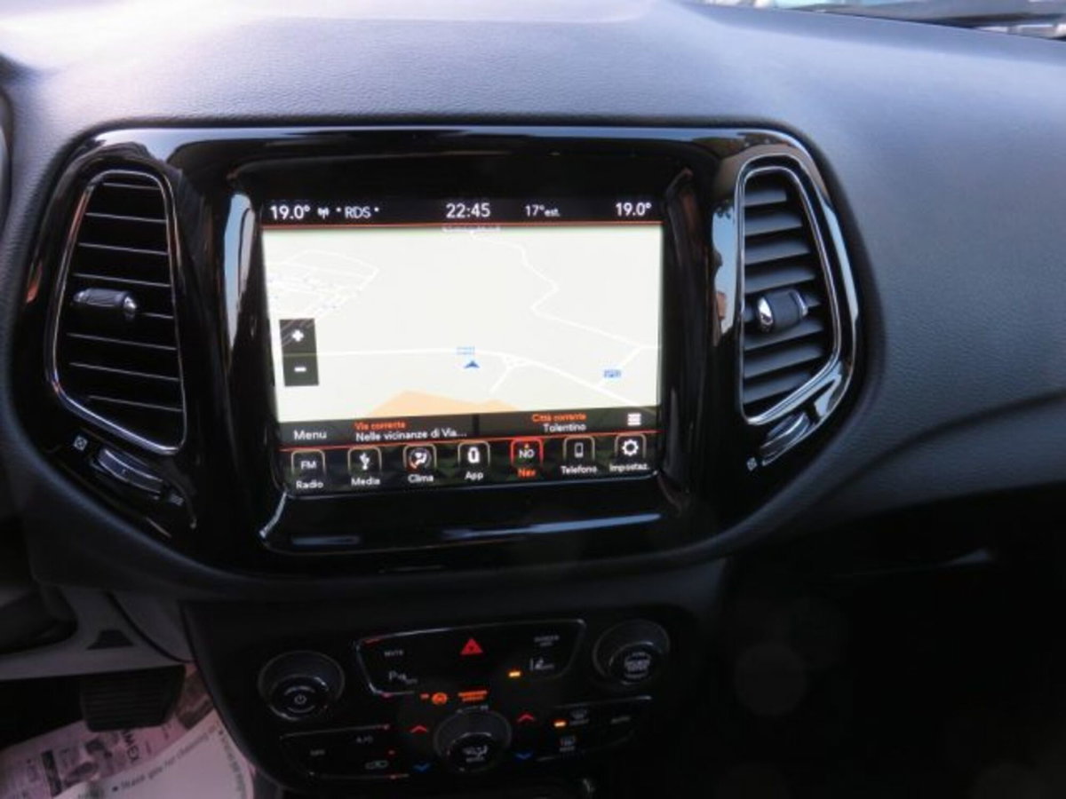 Jeep Compass 2.0 Multijet II aut. 4WD Limited (10)