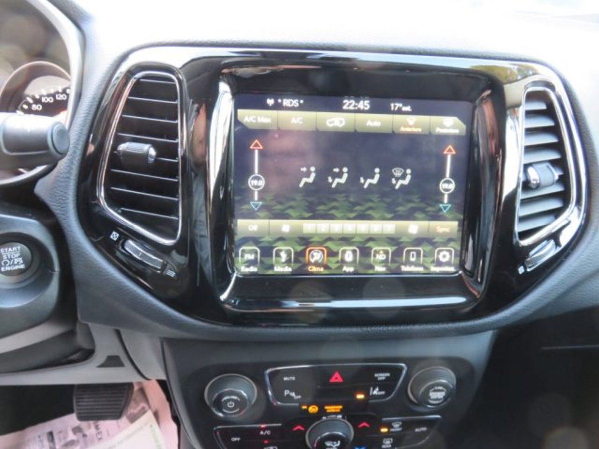 Jeep Compass 2.0 Multijet II aut. 4WD Limited (11)