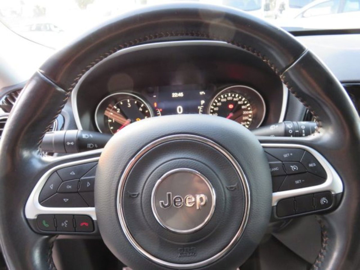 Jeep Compass 2.0 Multijet II aut. 4WD Limited (14)