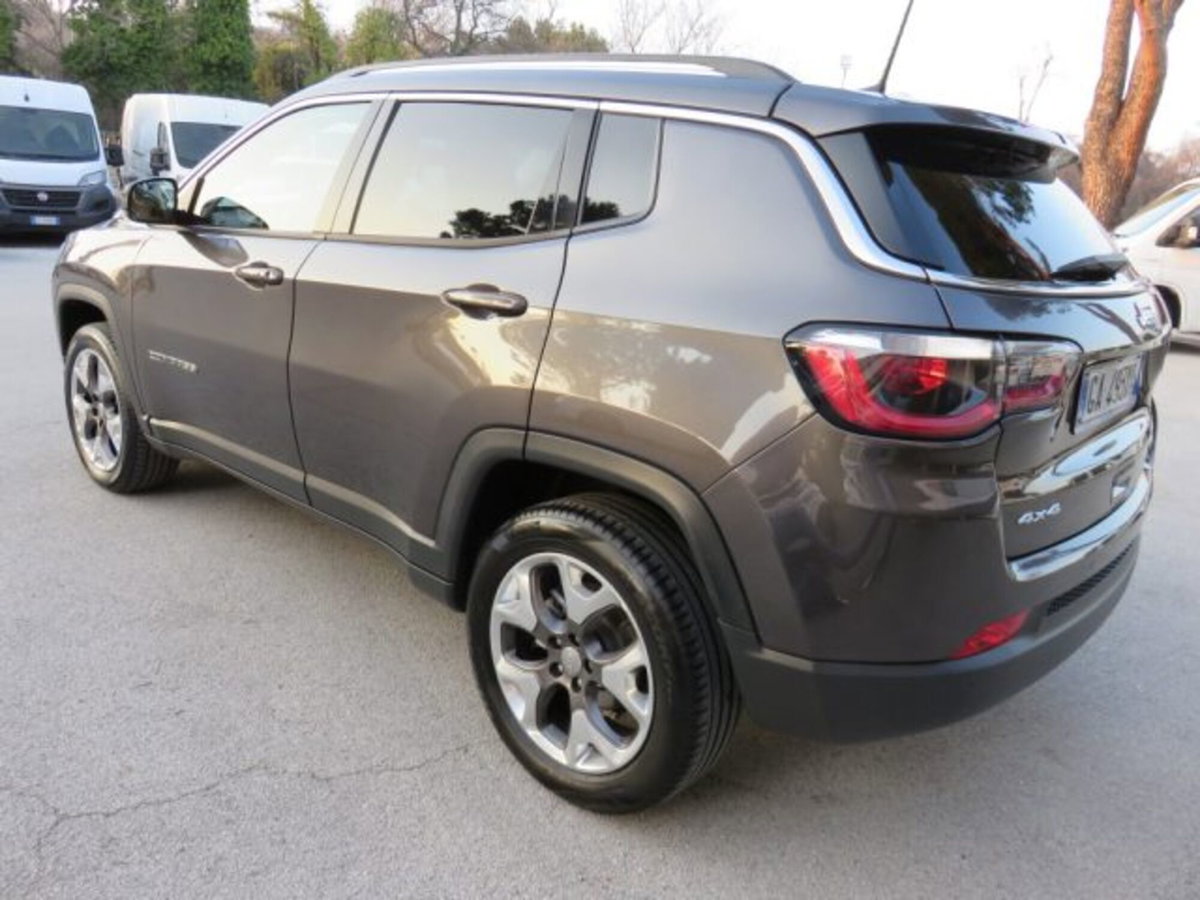 Jeep Compass 2.0 Multijet II aut. 4WD Limited (3)