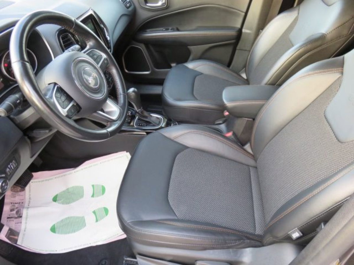 Jeep Compass 2.0 Multijet II aut. 4WD Limited (7)
