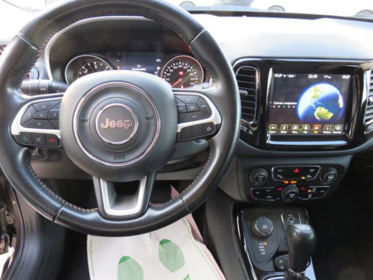 Jeep Compass 2.0 Multijet II aut. 4WD Limited (9)