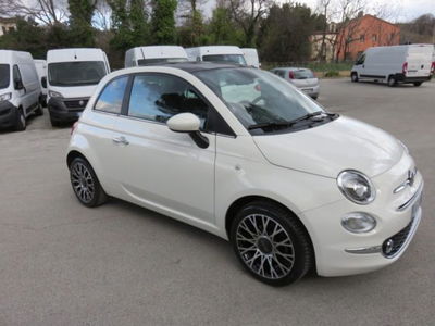 Fiat 500 1.0 Hybrid Dolcevita usata