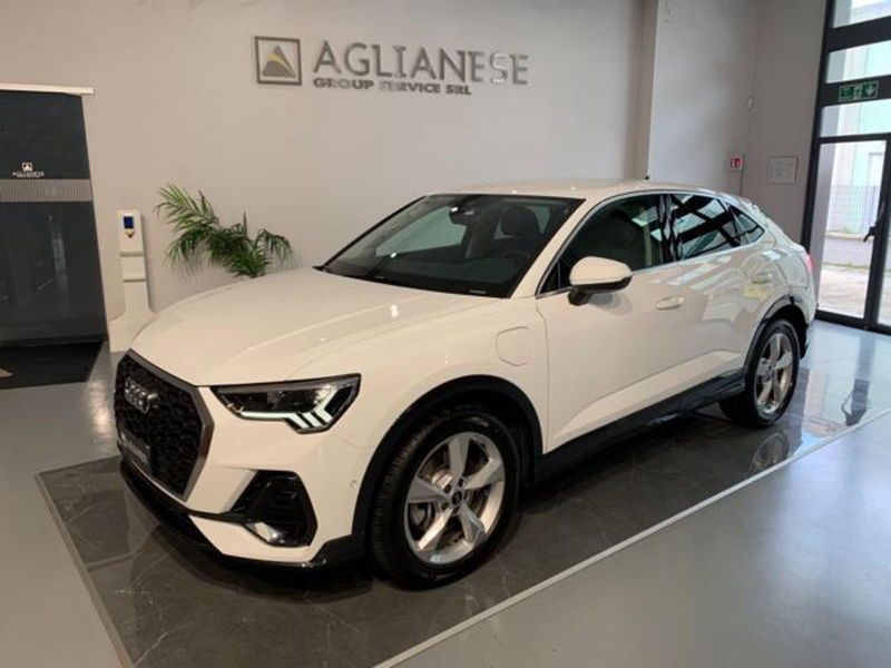 Audi Q3 Sportback 45 TFSI e S tronic Business Plus