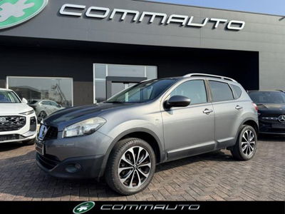 Nissan Qashqai 1.5 dCi DPF n-tec usata