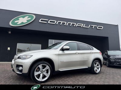 BMW X6 xDrive40d Futura usata