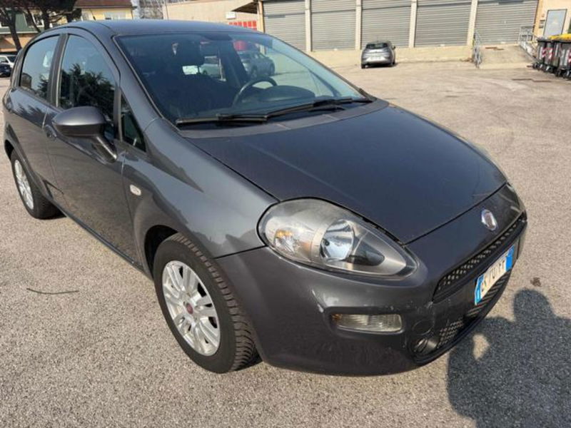 Fiat Punto 1.3 MJT II 75 CV 5 porte Lounge