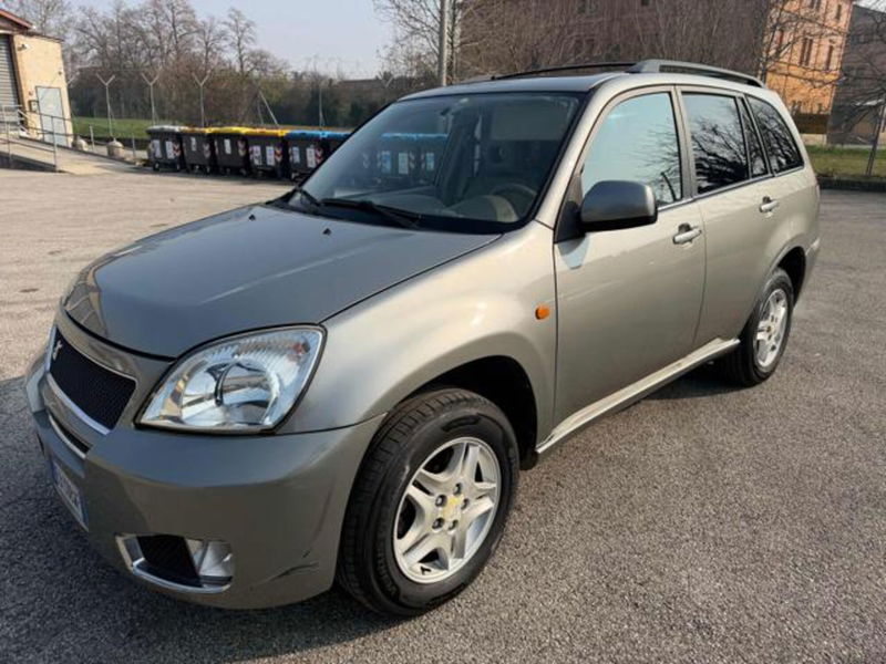 Dr dr5 1.6 16V Bi-Fuel GPL