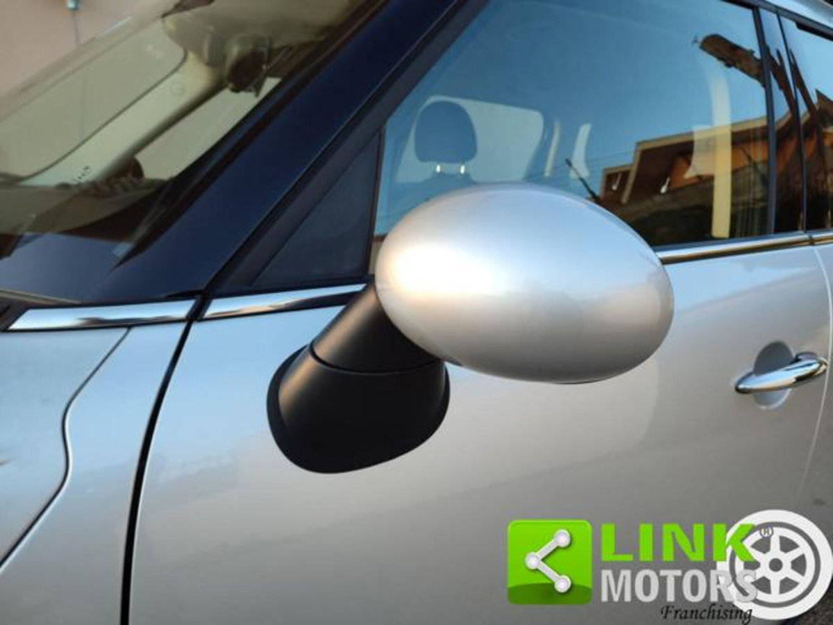 MINI Mini Countryman 1.6 Cooper D Business Countryman (10)