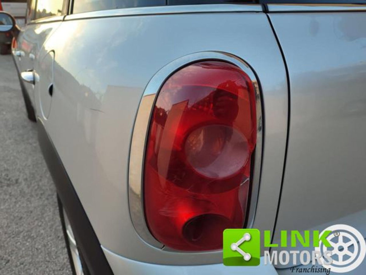 MINI Mini Countryman 1.6 Cooper D Business Countryman (13)