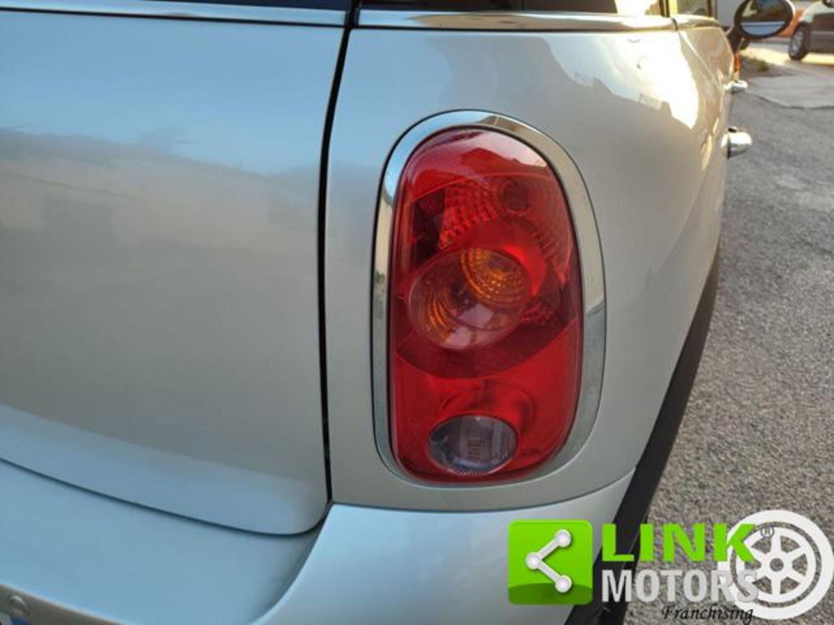 MINI Mini Countryman 1.6 Cooper D Business Countryman (14)