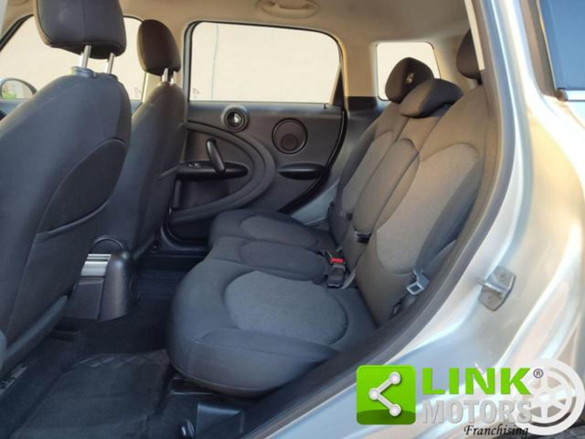 MINI Mini Countryman 1.6 Cooper D Business Countryman (17)