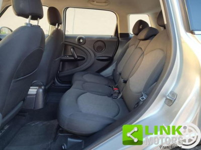MINI Mini Countryman 1.6 Cooper D Business Countryman (17)