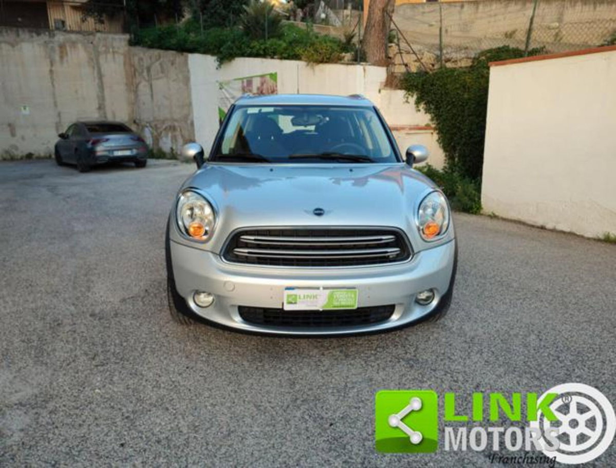 MINI Mini Countryman 1.6 Cooper D Business Countryman (2)