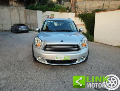 MINI Mini Countryman 1.6 Cooper D Business Countryman (2)