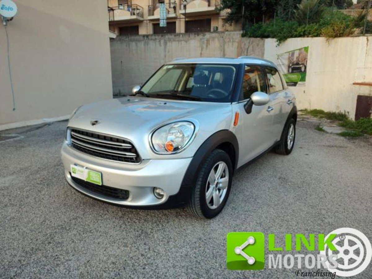MINI Mini Countryman 1.6 Cooper D Business Countryman (3)