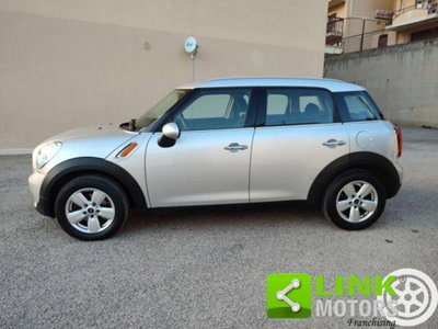 MINI Mini Countryman 1.6 Cooper D Business Countryman (4)