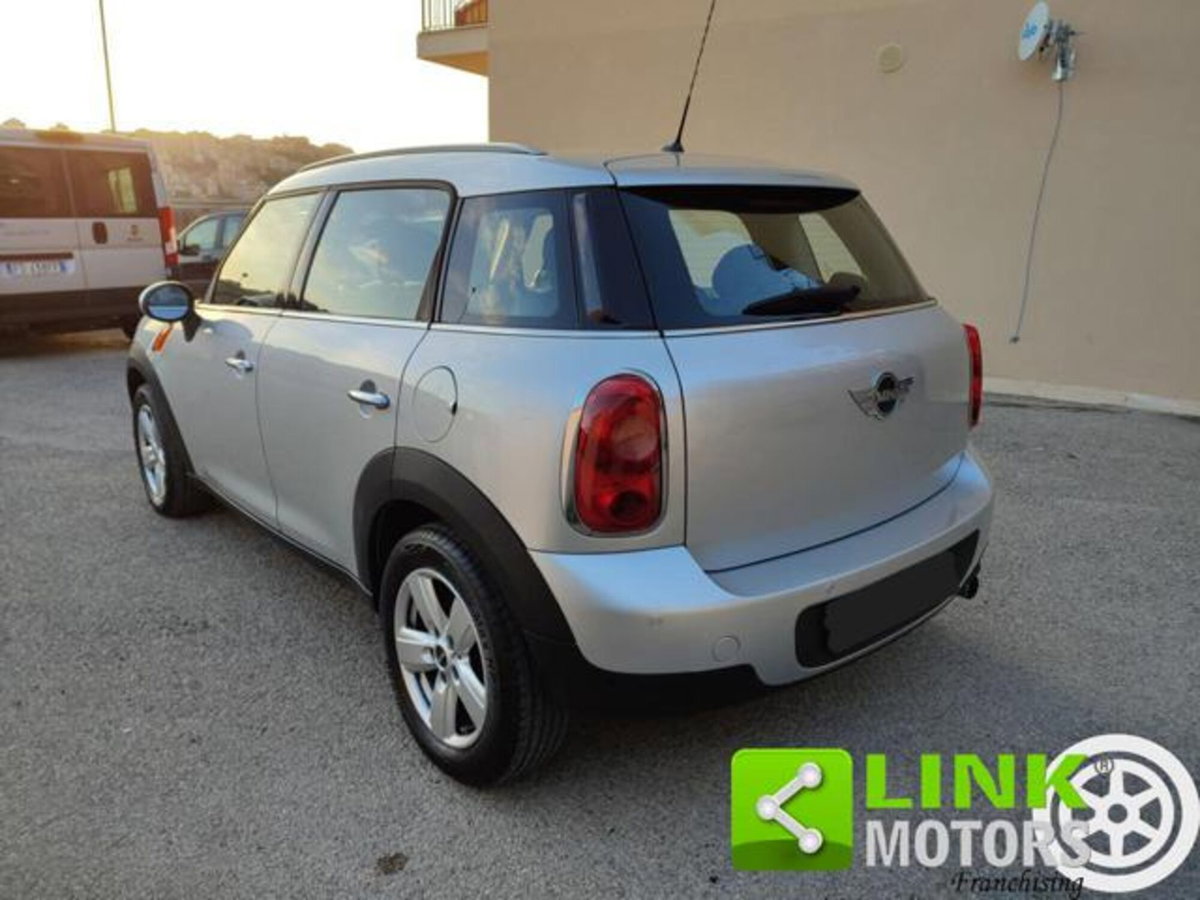 MINI Mini Countryman 1.6 Cooper D Business Countryman (5)
