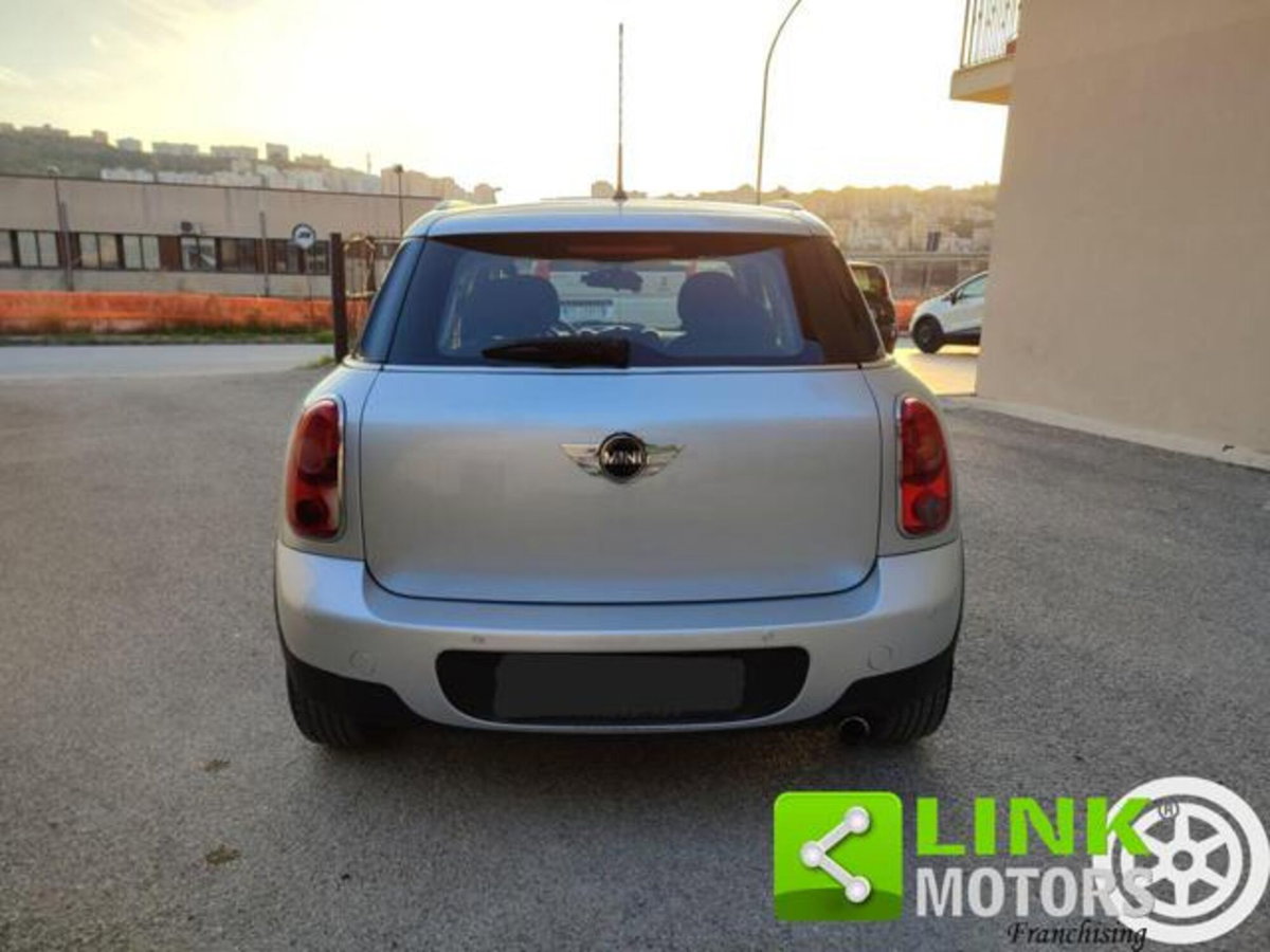MINI Mini Countryman 1.6 Cooper D Business Countryman (6)