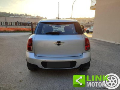 MINI Mini Countryman 1.6 Cooper D Business Countryman (6)